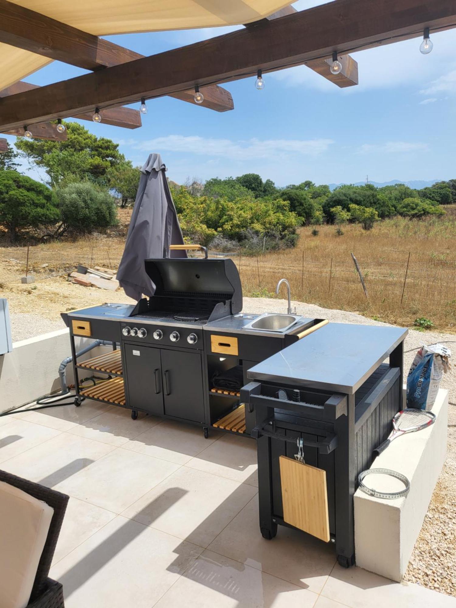 נובליה Villa Slatina Near Zrce Beach מראה חיצוני תמונה