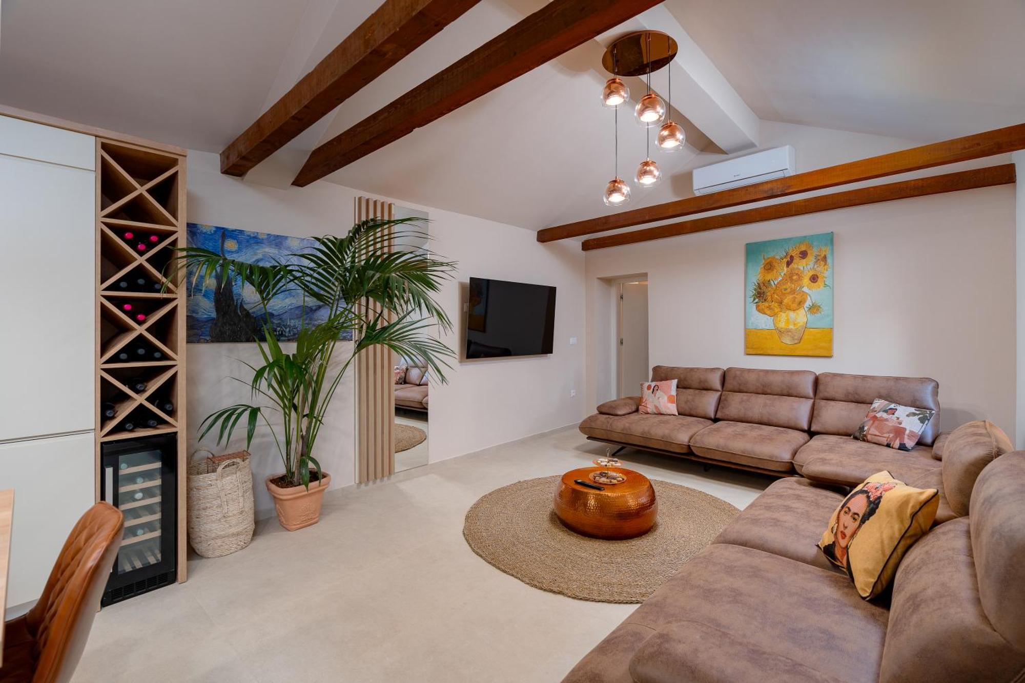 נובליה Villa Slatina Near Zrce Beach מראה חיצוני תמונה