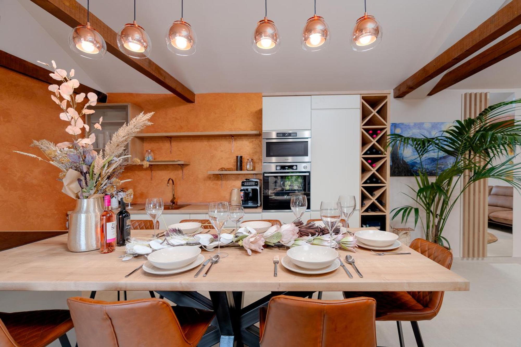 נובליה Villa Slatina Near Zrce Beach מראה חיצוני תמונה