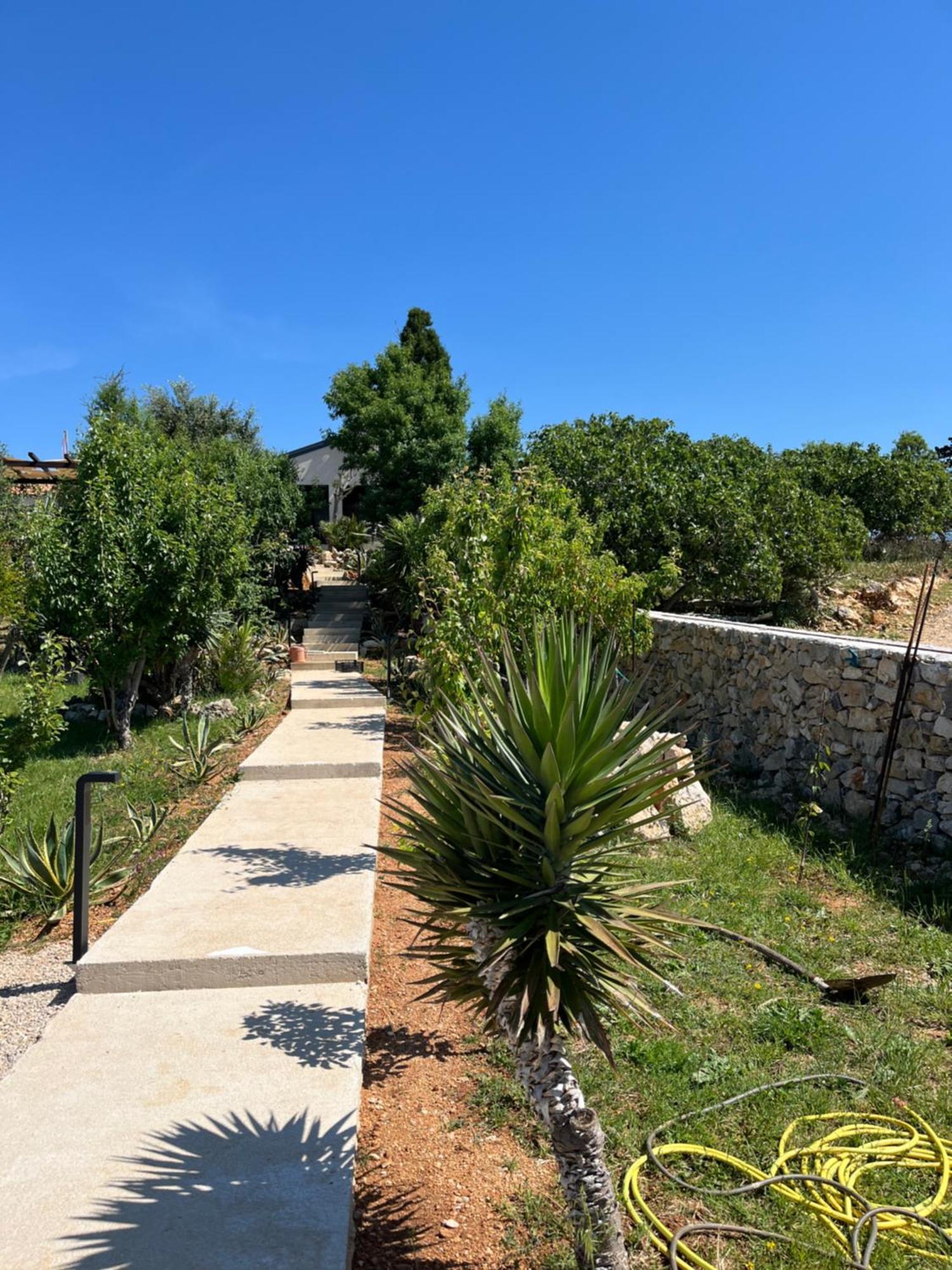 נובליה Villa Slatina Near Zrce Beach מראה חיצוני תמונה