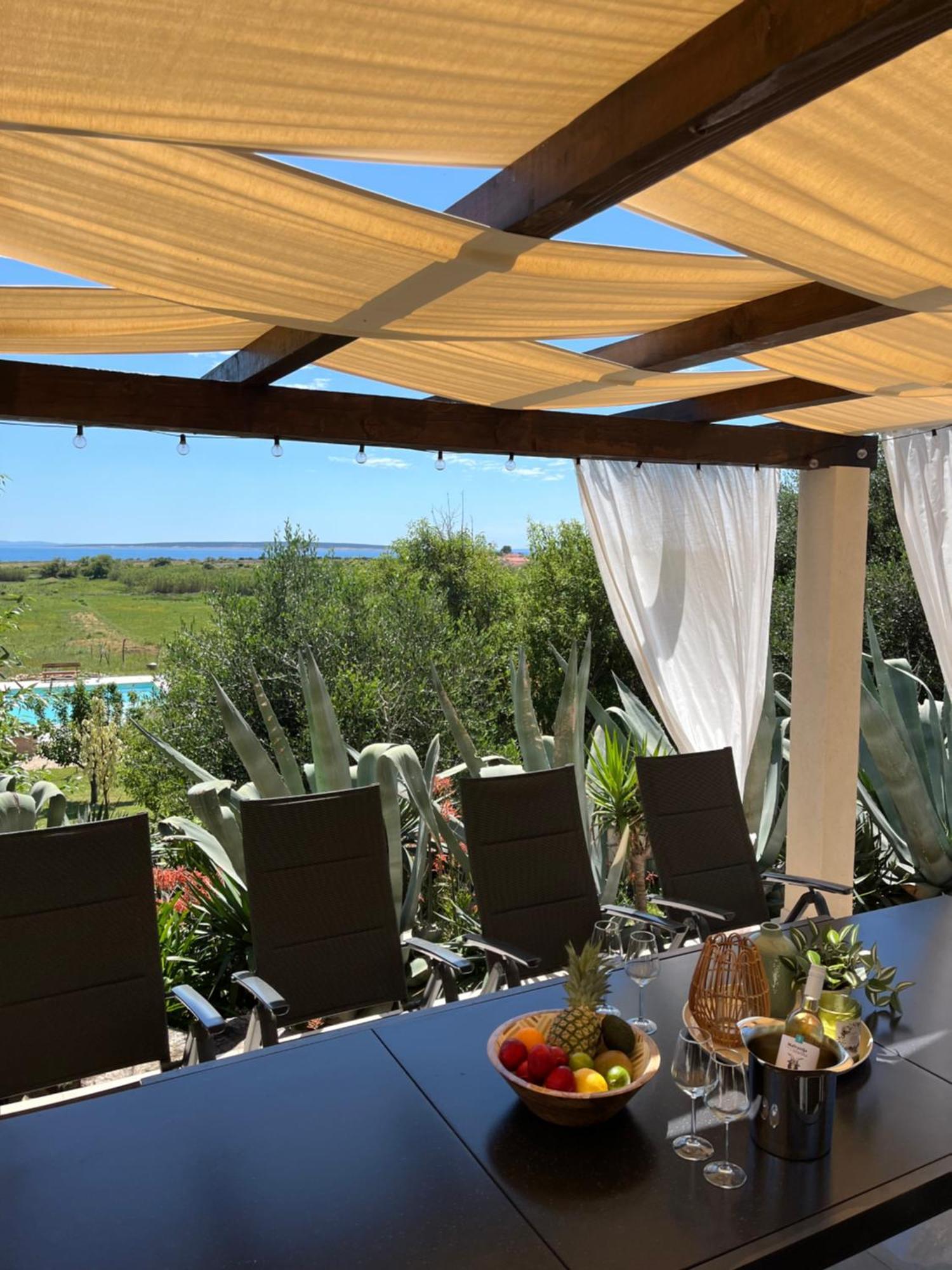 נובליה Villa Slatina Near Zrce Beach מראה חיצוני תמונה